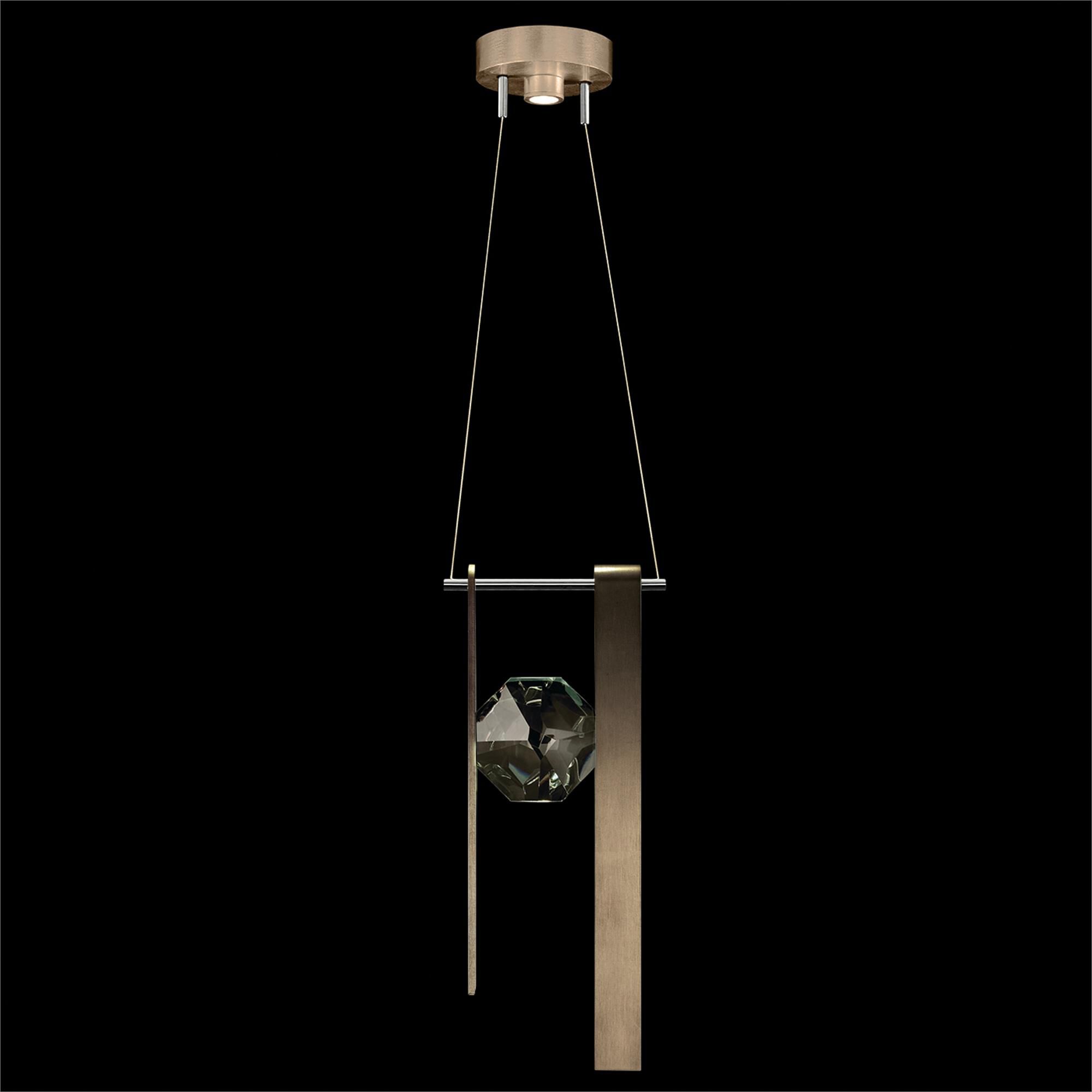 Aria 9 Inch Mini Pendant by Fine Art Handcrafted Lighting