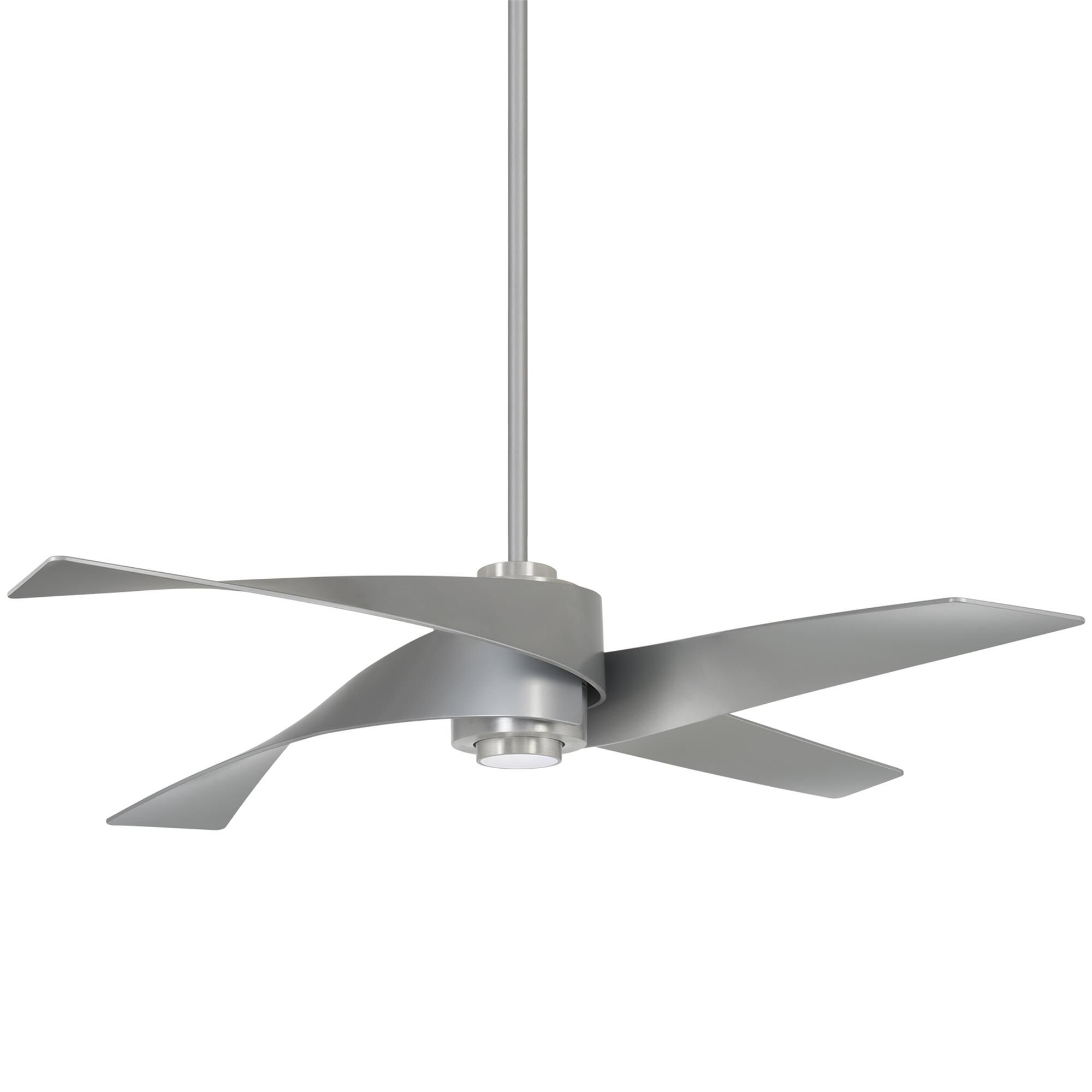 Artemis IV 64 Inch Ceiling Fan with Light Kit,