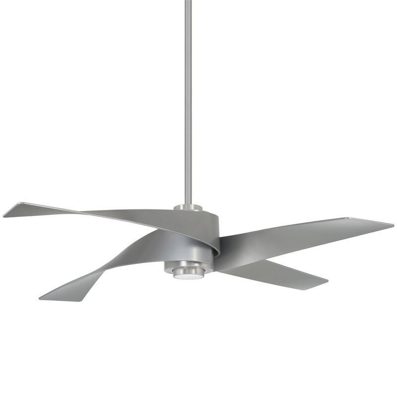 Artemis IV 64 Inch Ceiling Fan with Light Kit by Minka Aire