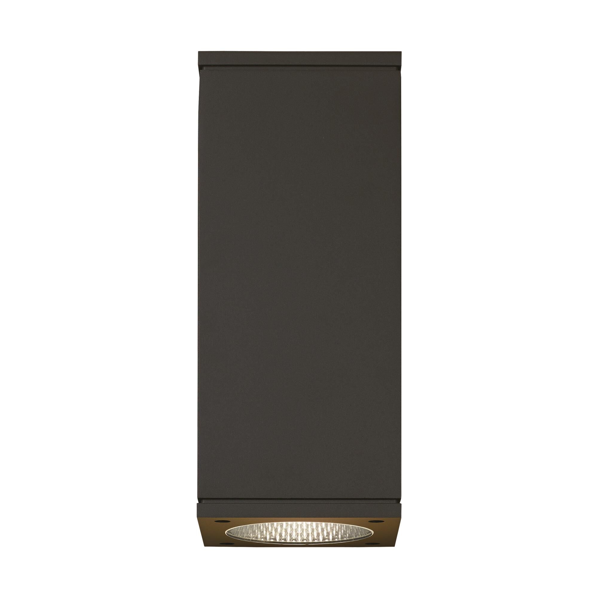 Shown in Bronze finish and 120 Volt accent