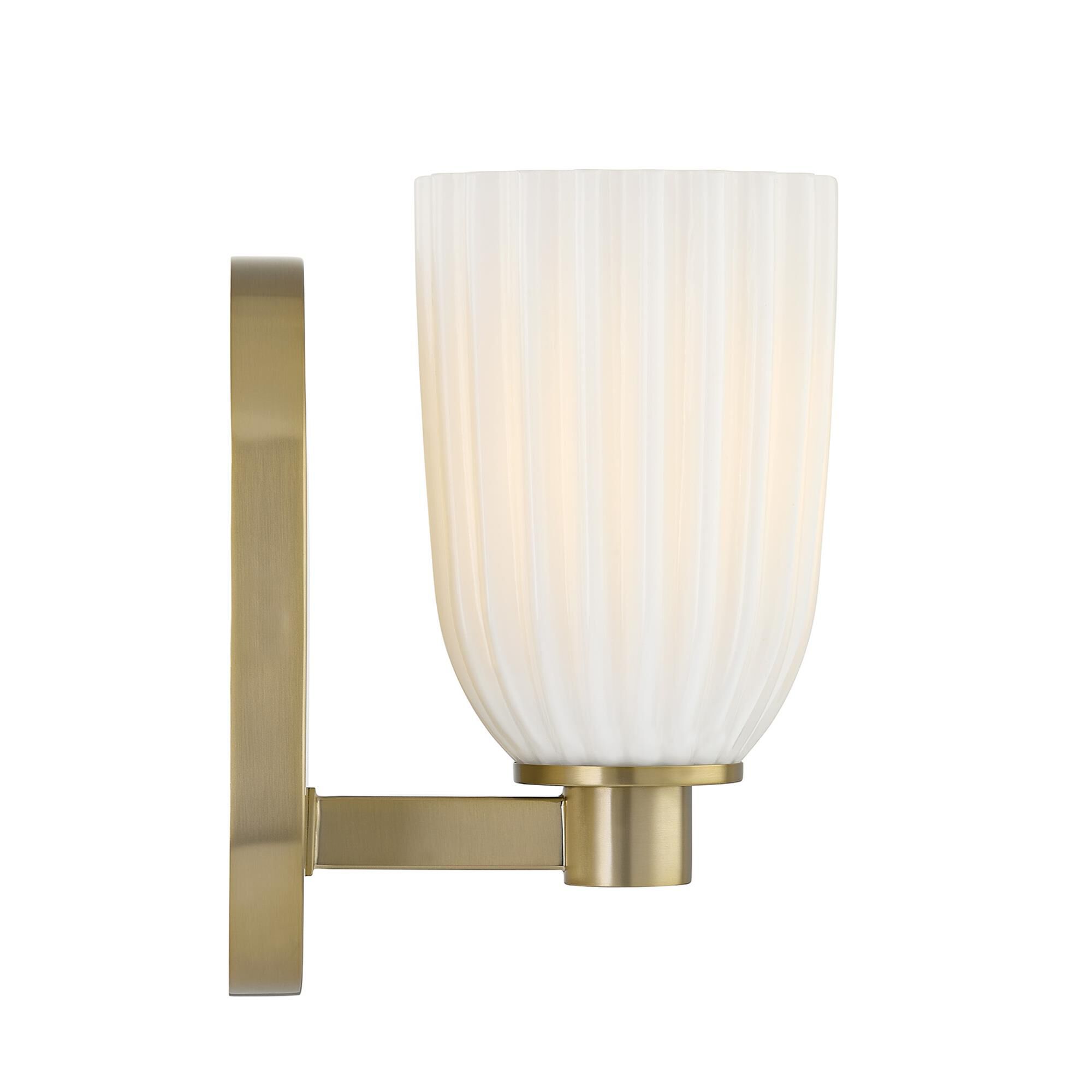 Shown in Noble Brass finish
