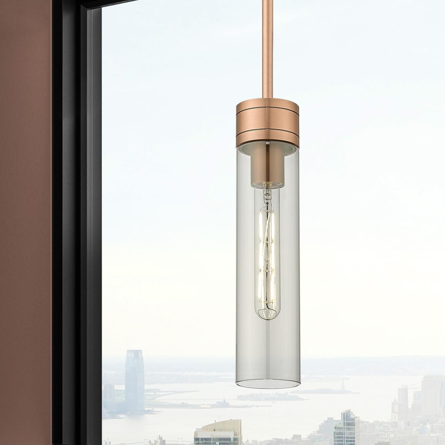 Bruno Marashlian Boreas 3 Inch Mini Pendant by Innovations Lighting