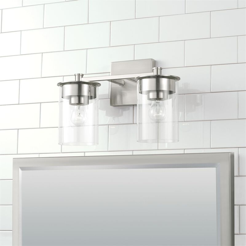 Mason Bath Vanity Light by Homeplace by Capital Lighting Fixture Company