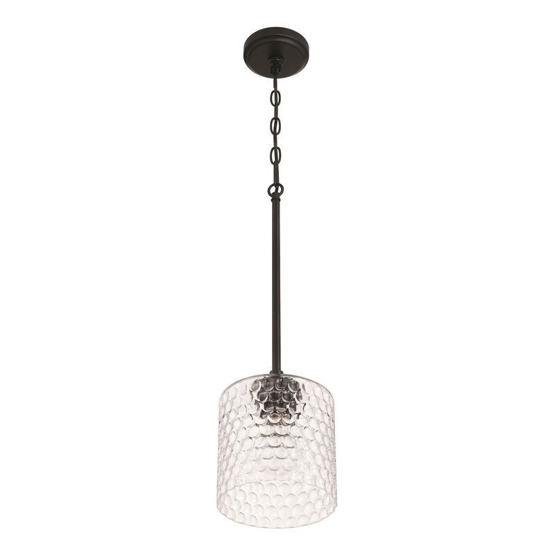 Claire 22 Inch Mini Pendant by Craftmade