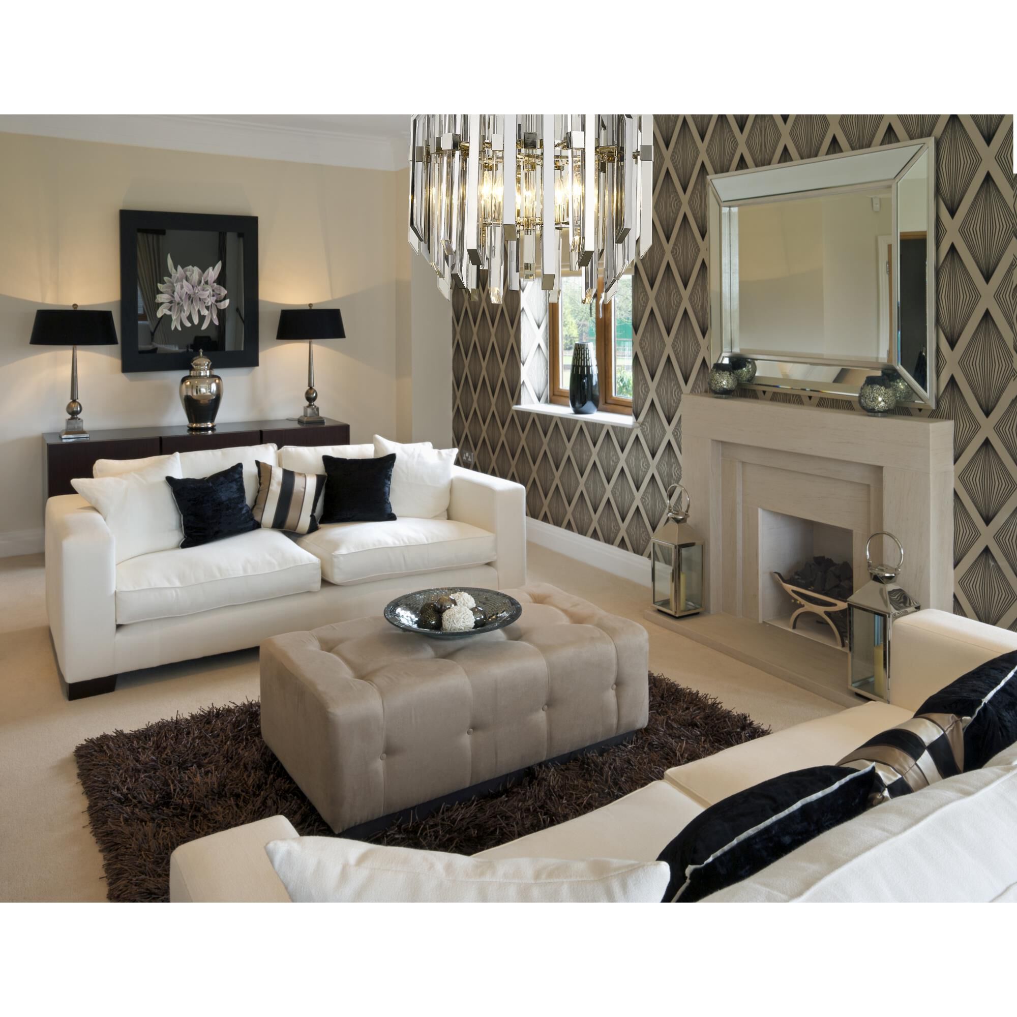 Z-Lite Mini Chandelier