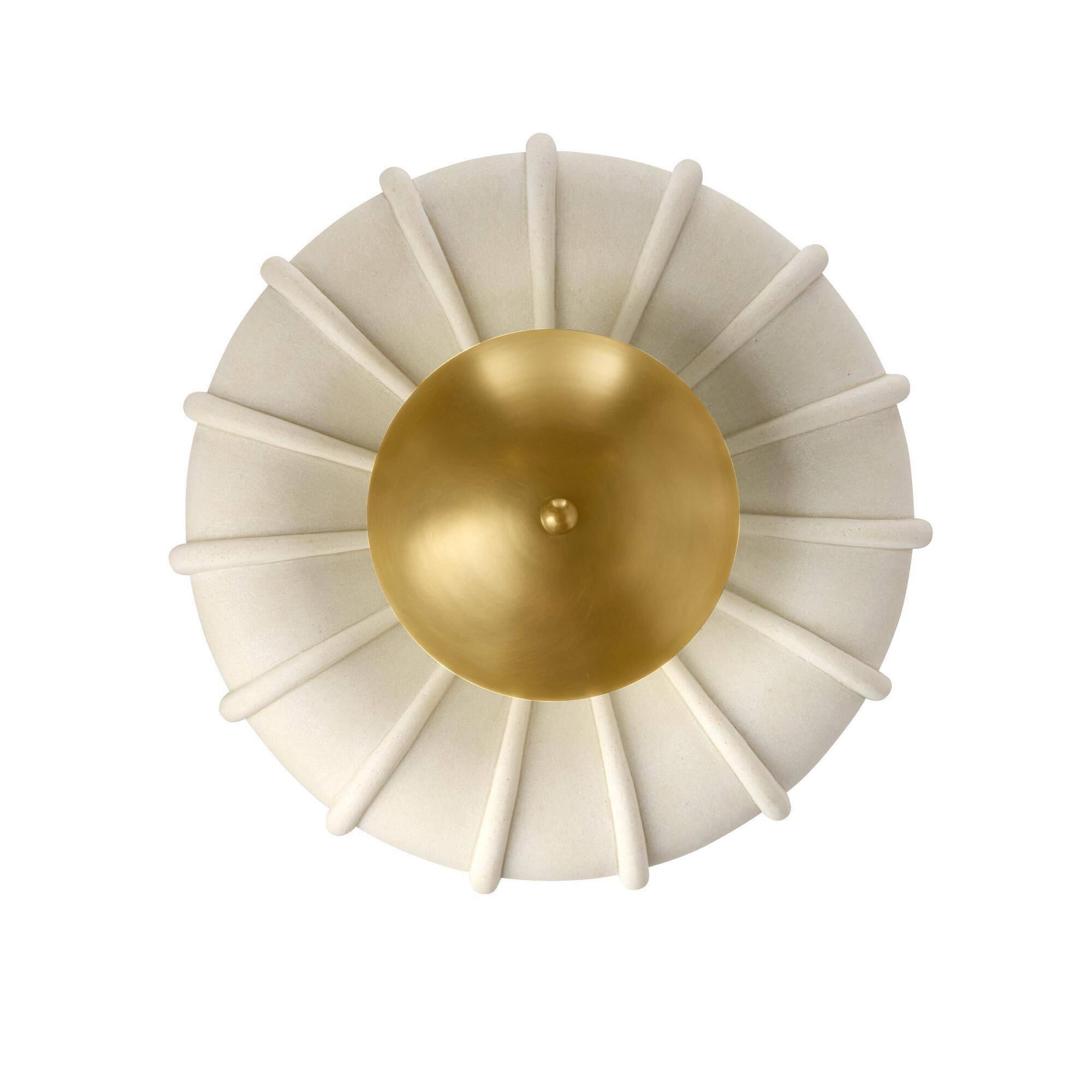 Camella 18 Inch Flush Mount by Arteriors Home