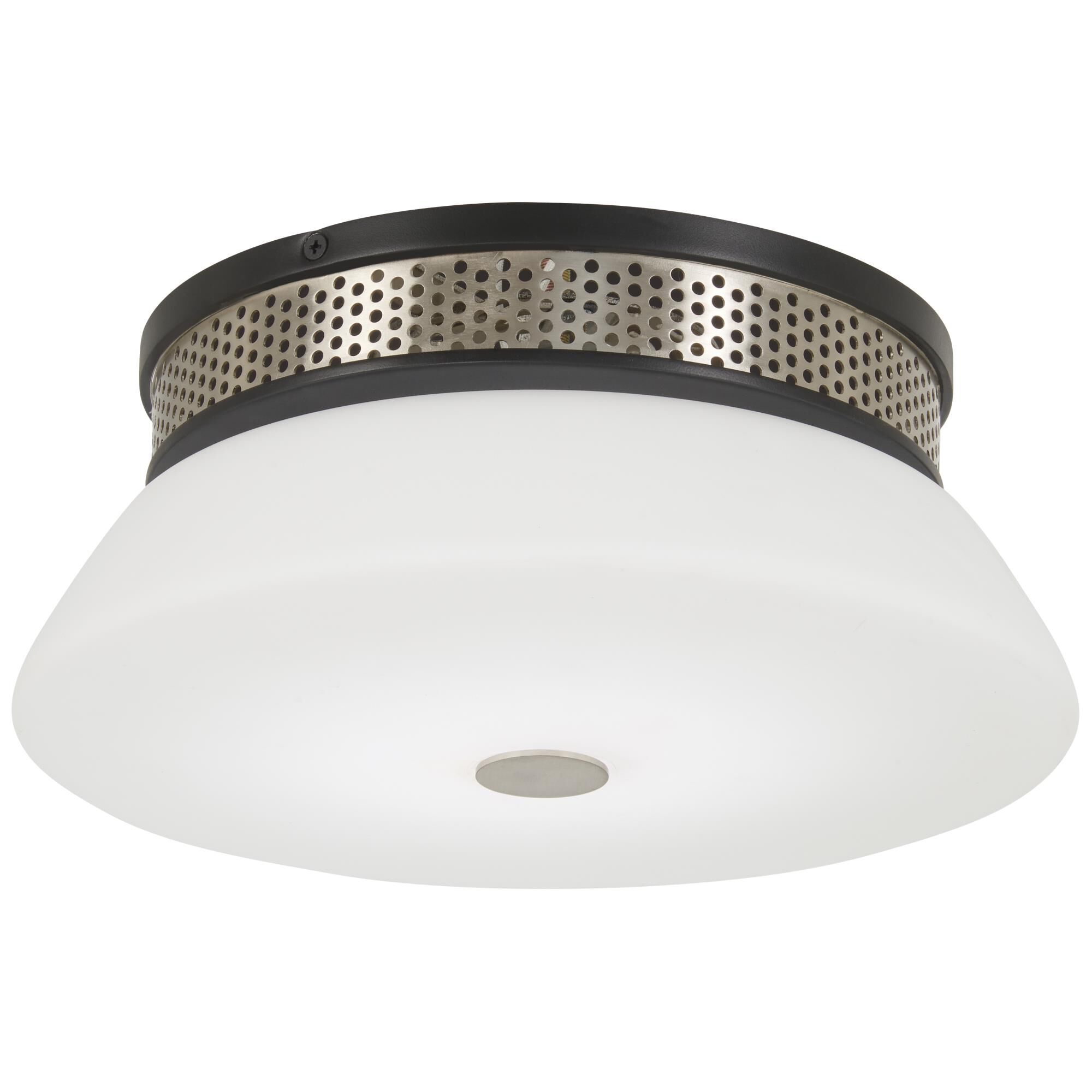 Tauten 15 Inch 1 Light LED Flush Mount by Kovacs