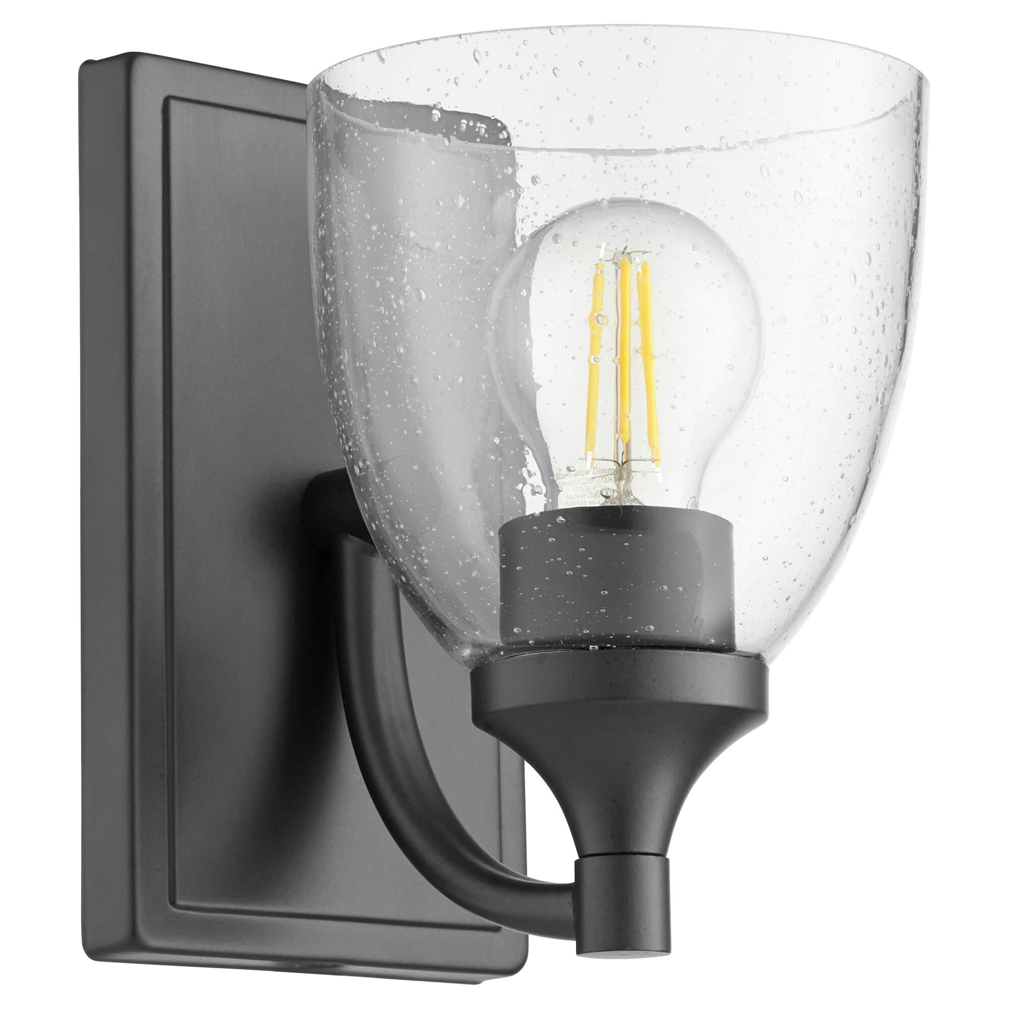 Quorum International Enclave 8 Inch Wall Sconce
