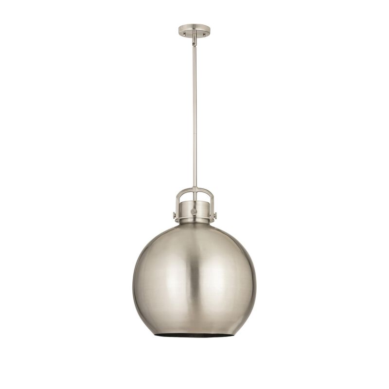Bruno Marashlian Newton Sphere 16 Inch Large Pendant by Innovations Lighting