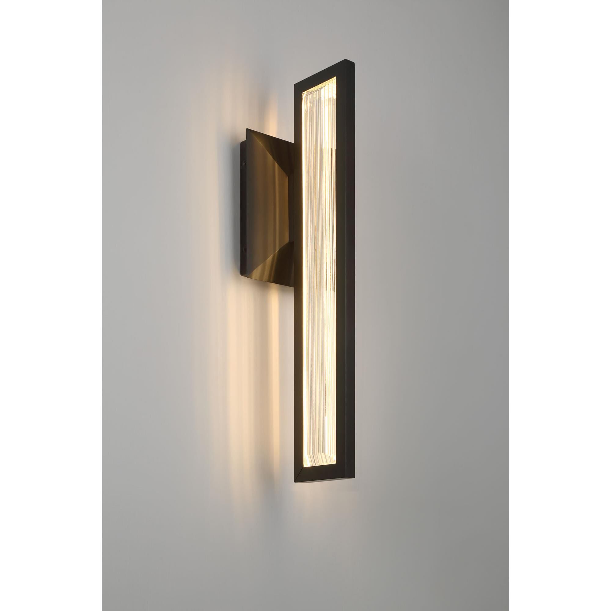 Aelin 18 Inch Outdoor Wall Light by Eurofase Lighting