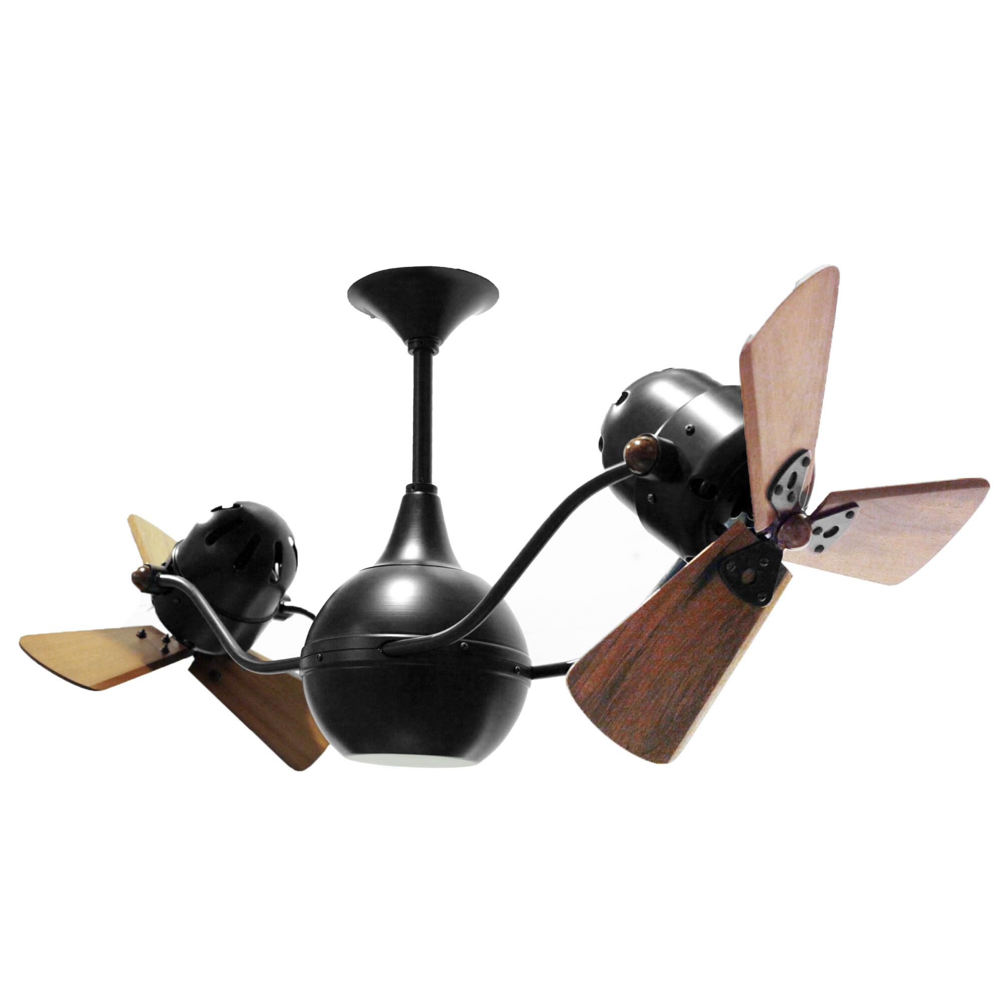 Vent-Bettina Multi Head Ceiling Fan by Matthews Fan Company