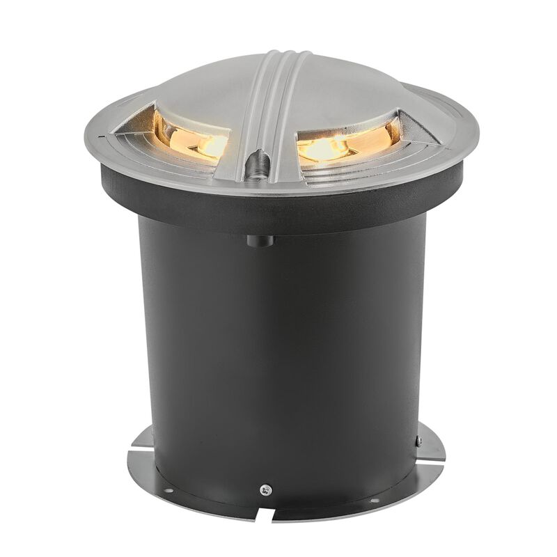 Flare Uni-Directional In-Ground Light by Hinkley