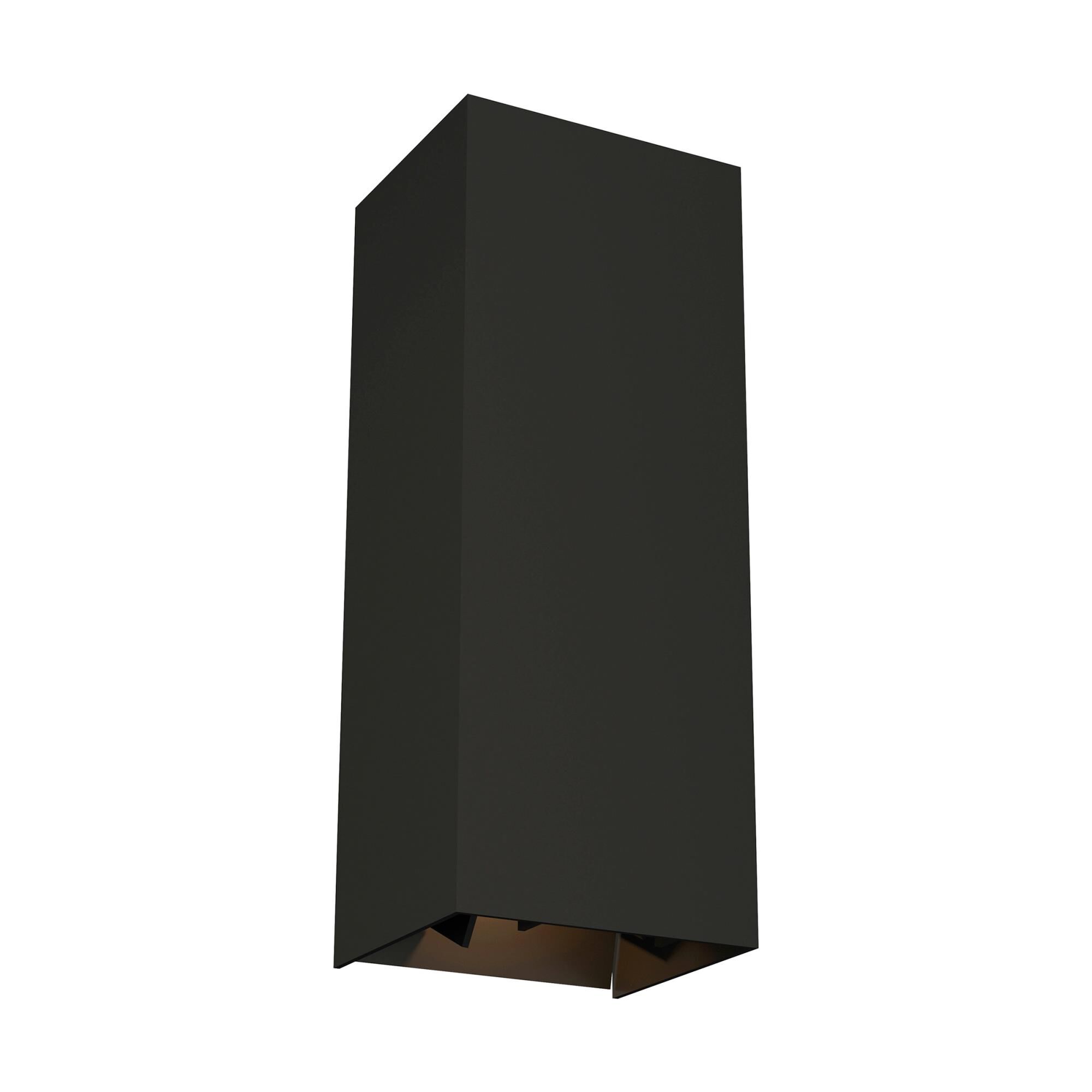Shown in Black finish and Aluminum shade and 120 Volt accent
