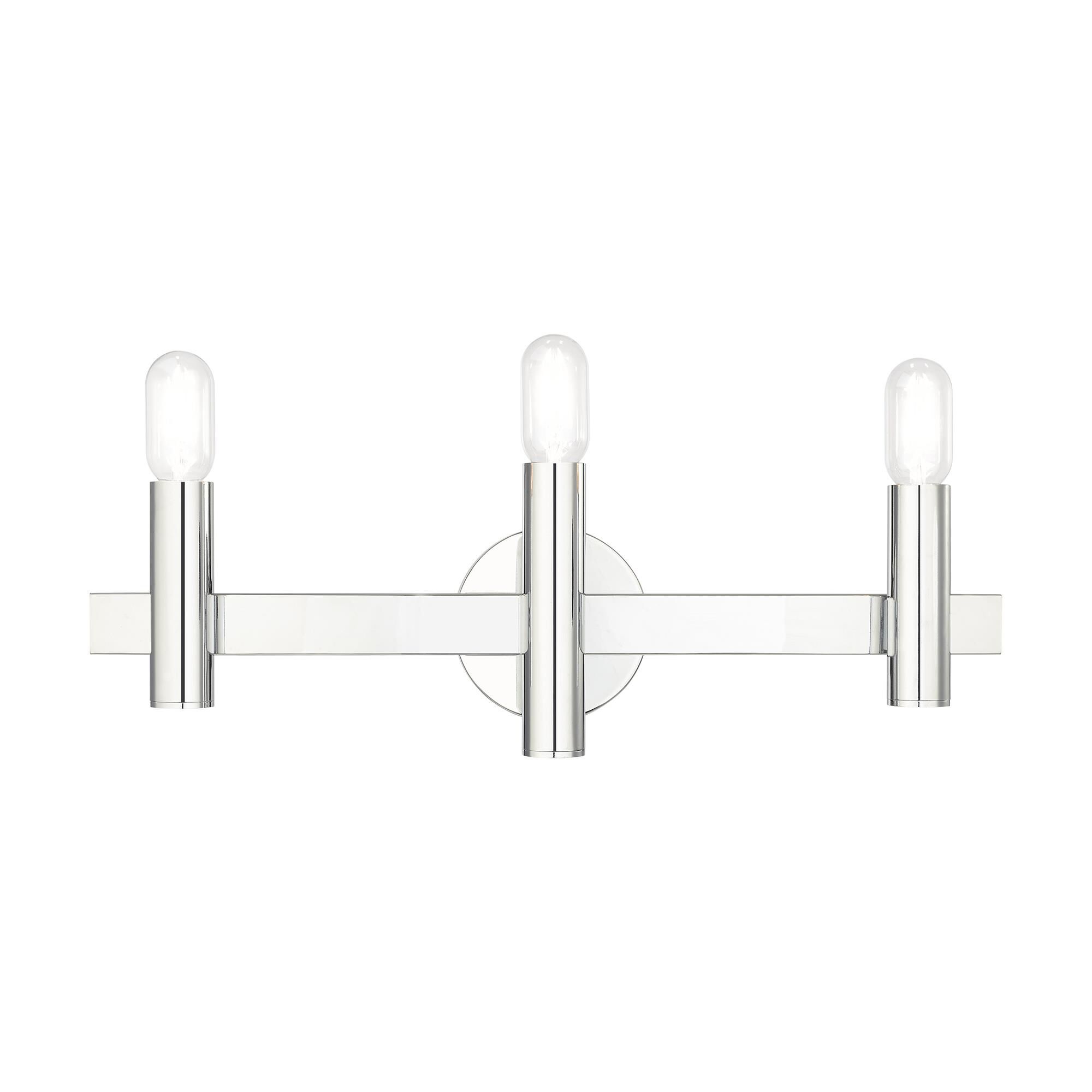 Helsinki 23 Inch 3 Light Bath Vanity Light by Livex Lighting