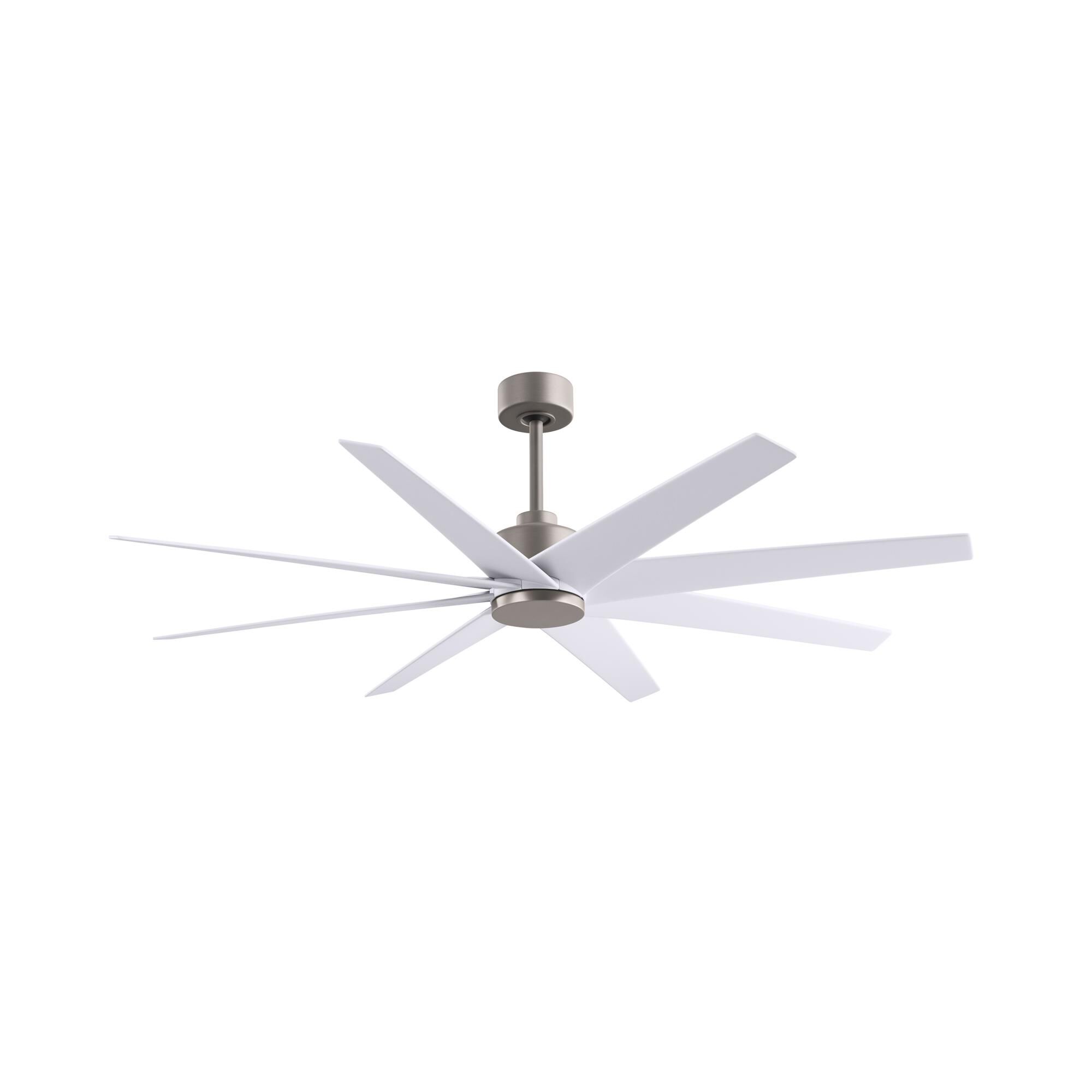 Ariella 64 Inch Ceiling Fan with Light Kit by Matthews Fan Company