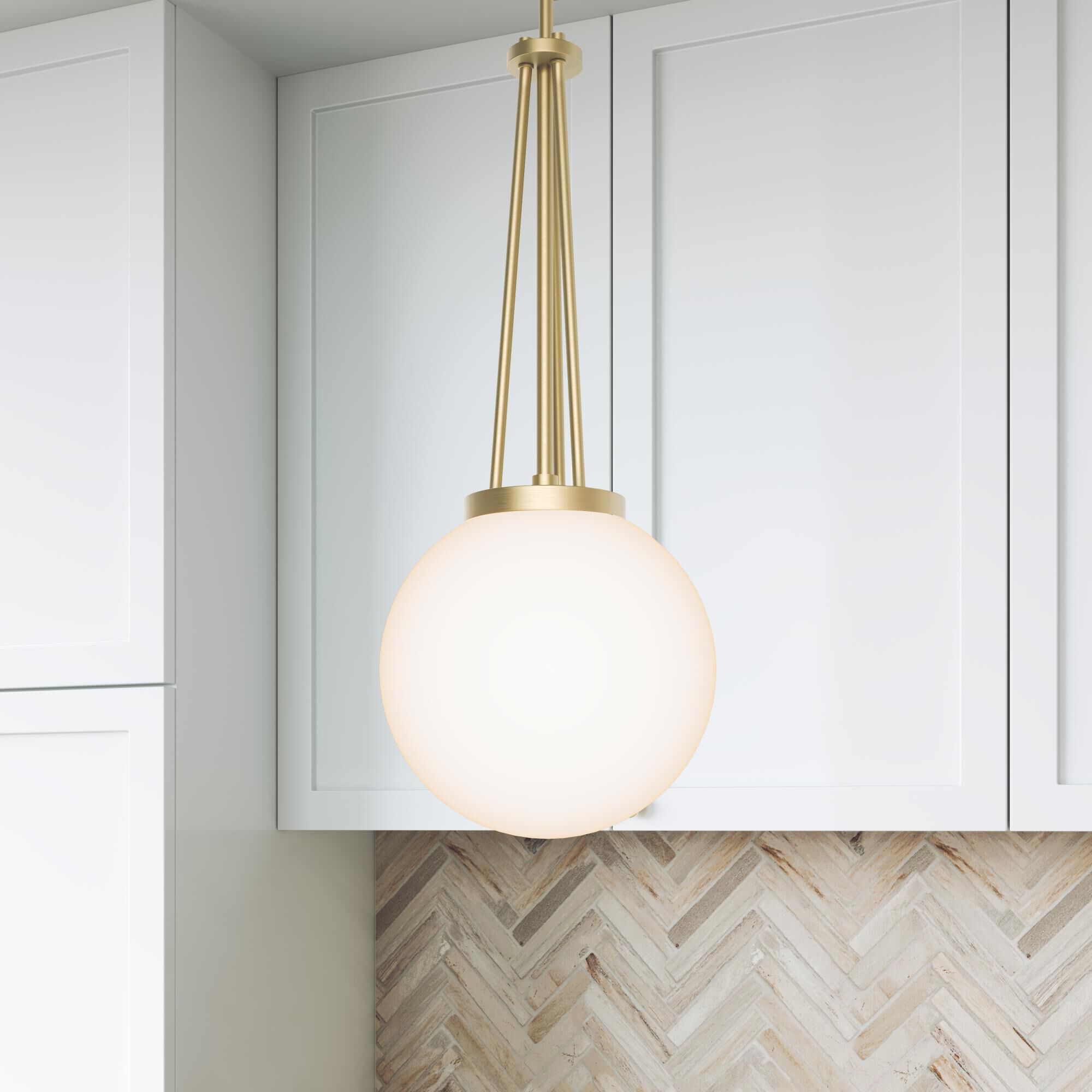 Vellin 10 Inch Mini Pendant by Millennium Lighting