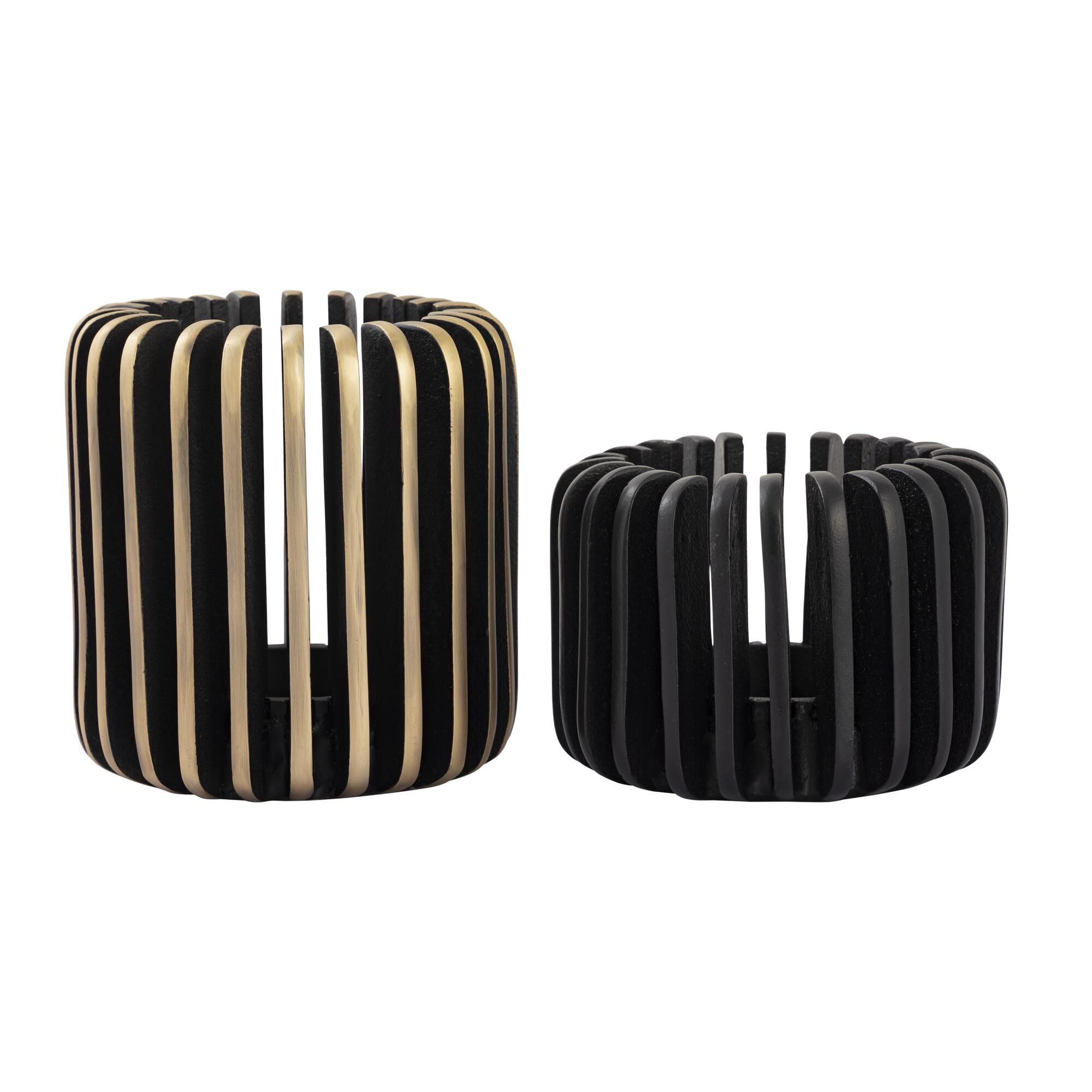 Shown in Black finish