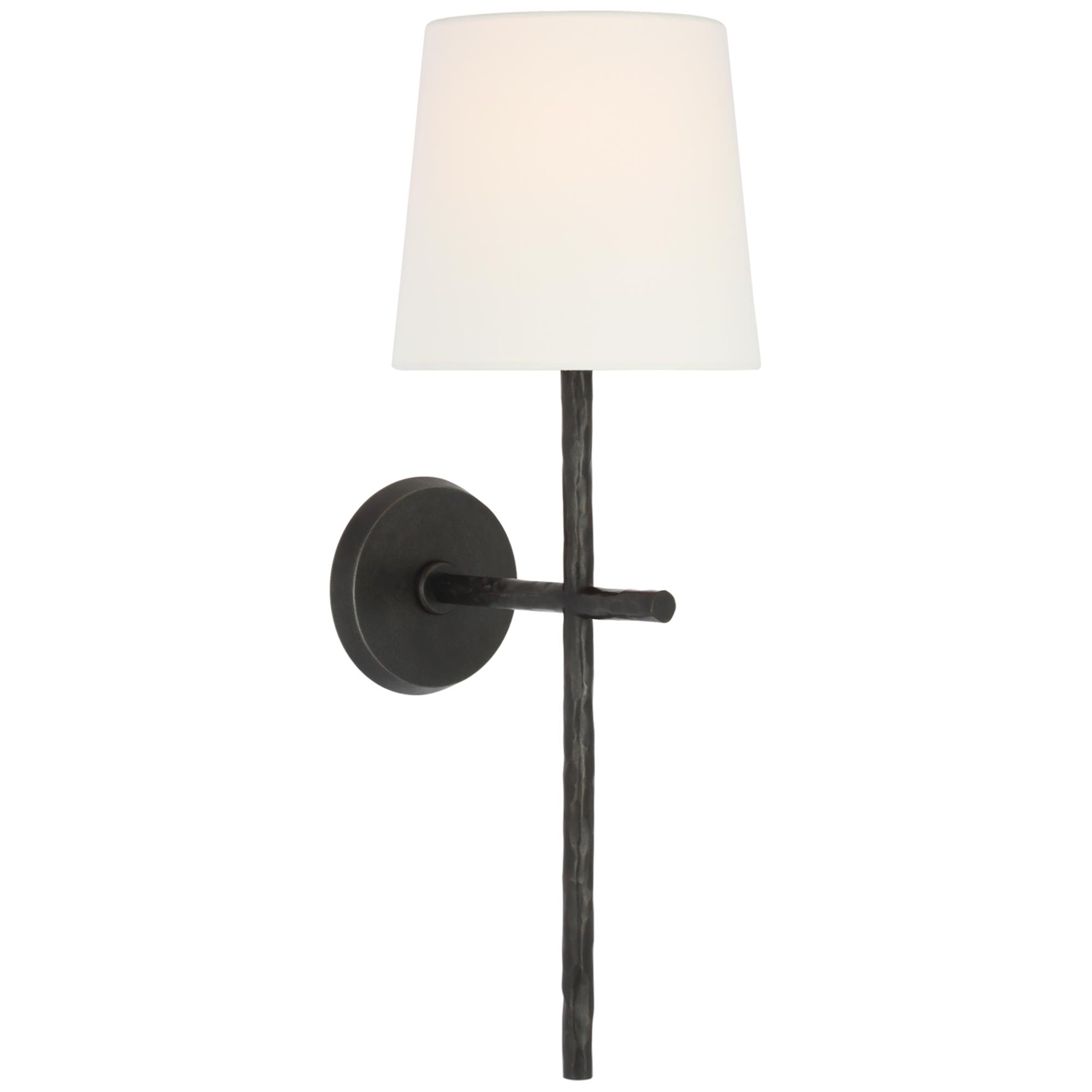 Shown in Aged Iron finish