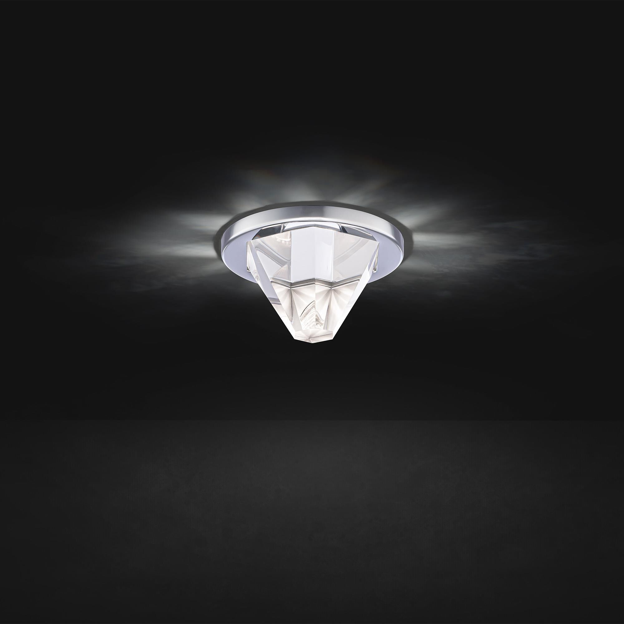 Arles 4 Inch Recessed Lighting Trim by Schonbek Beyond