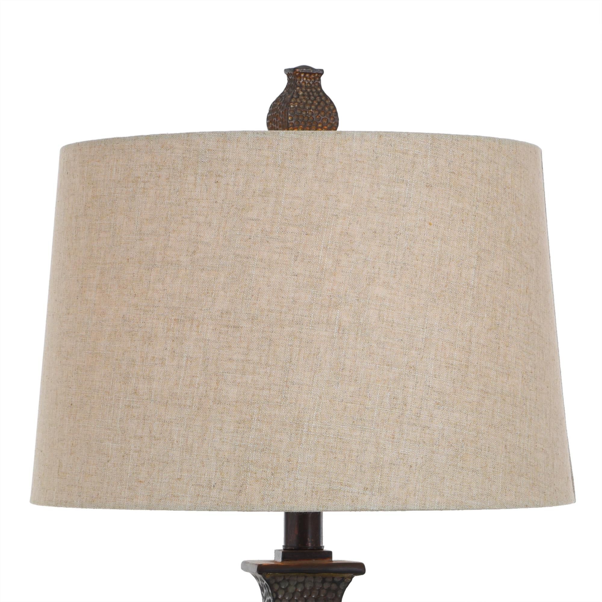 32 Inch Table Lamp by Stylecraft