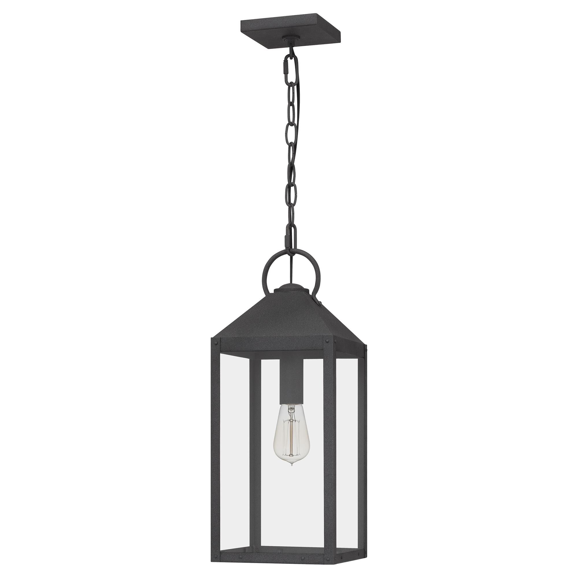 Quoizel Thorpe 8 Inch Mini Pendant