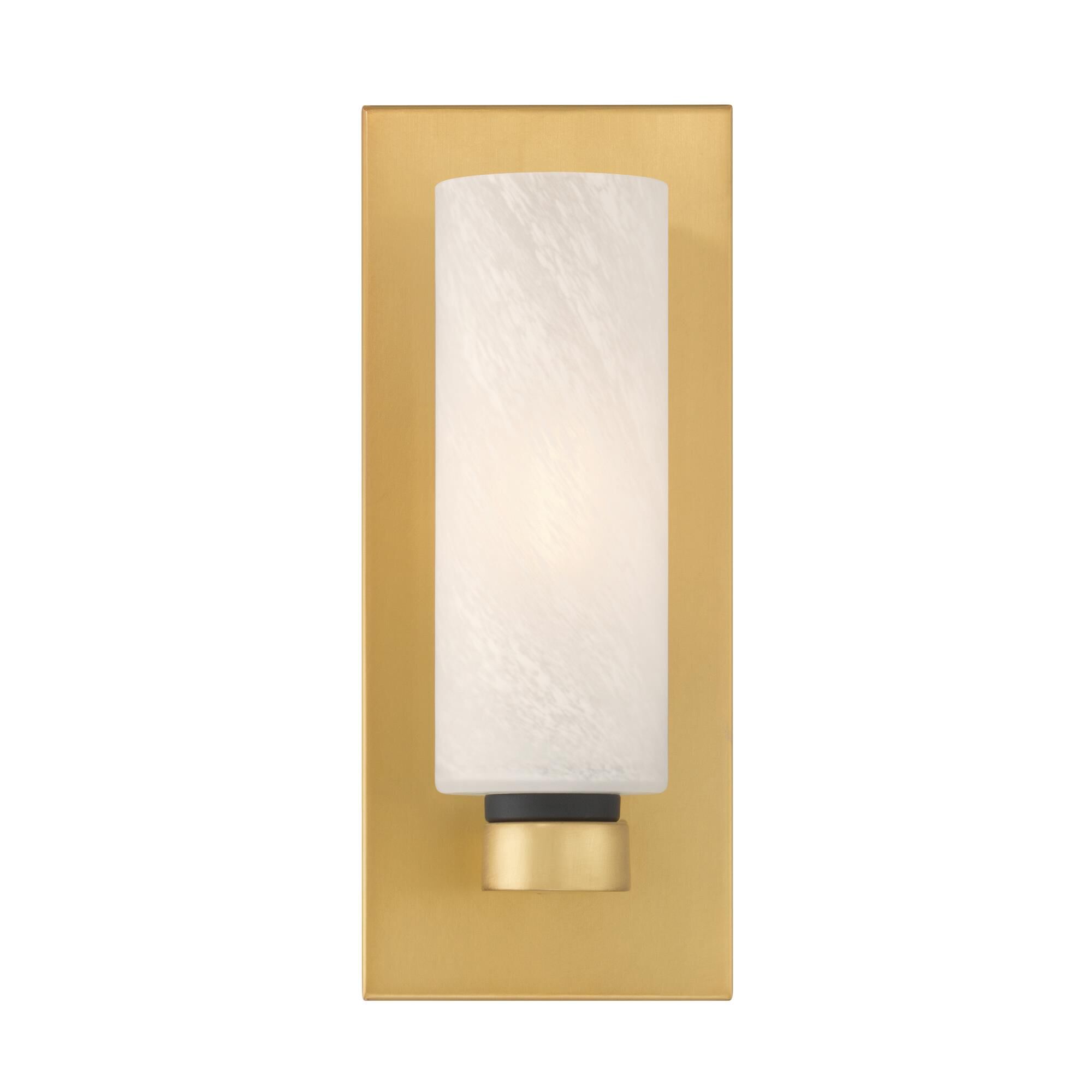 Shown in Legacy Brass finish and Etched Alabaster glass