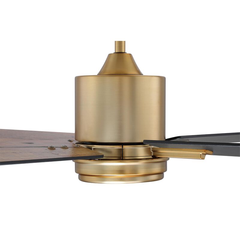 Teana 52 Inch Ceiling Fan with Light Kit by Craftmade