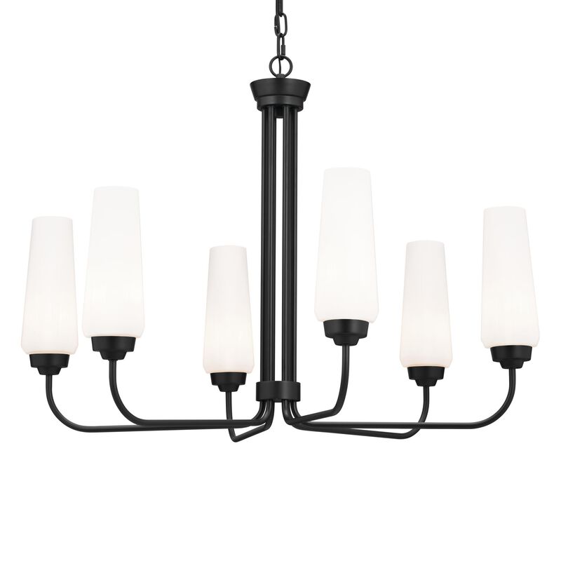 Truby 29 Inch Chandelier by Kichler