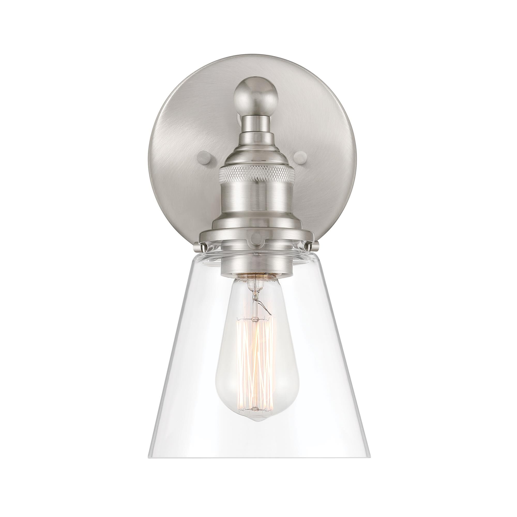Barwell 12 Inch Wall Sconce by Minka Lavery