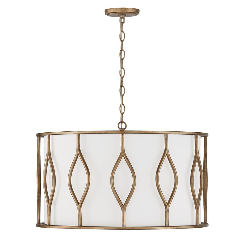 Cohen 24 Inch Large Pendant by Capital Lighting Fixture Company