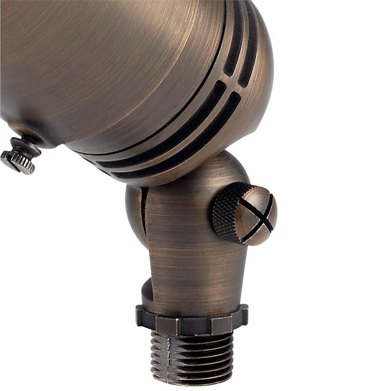 2 Inch Outdoor Spot Light by Kichler