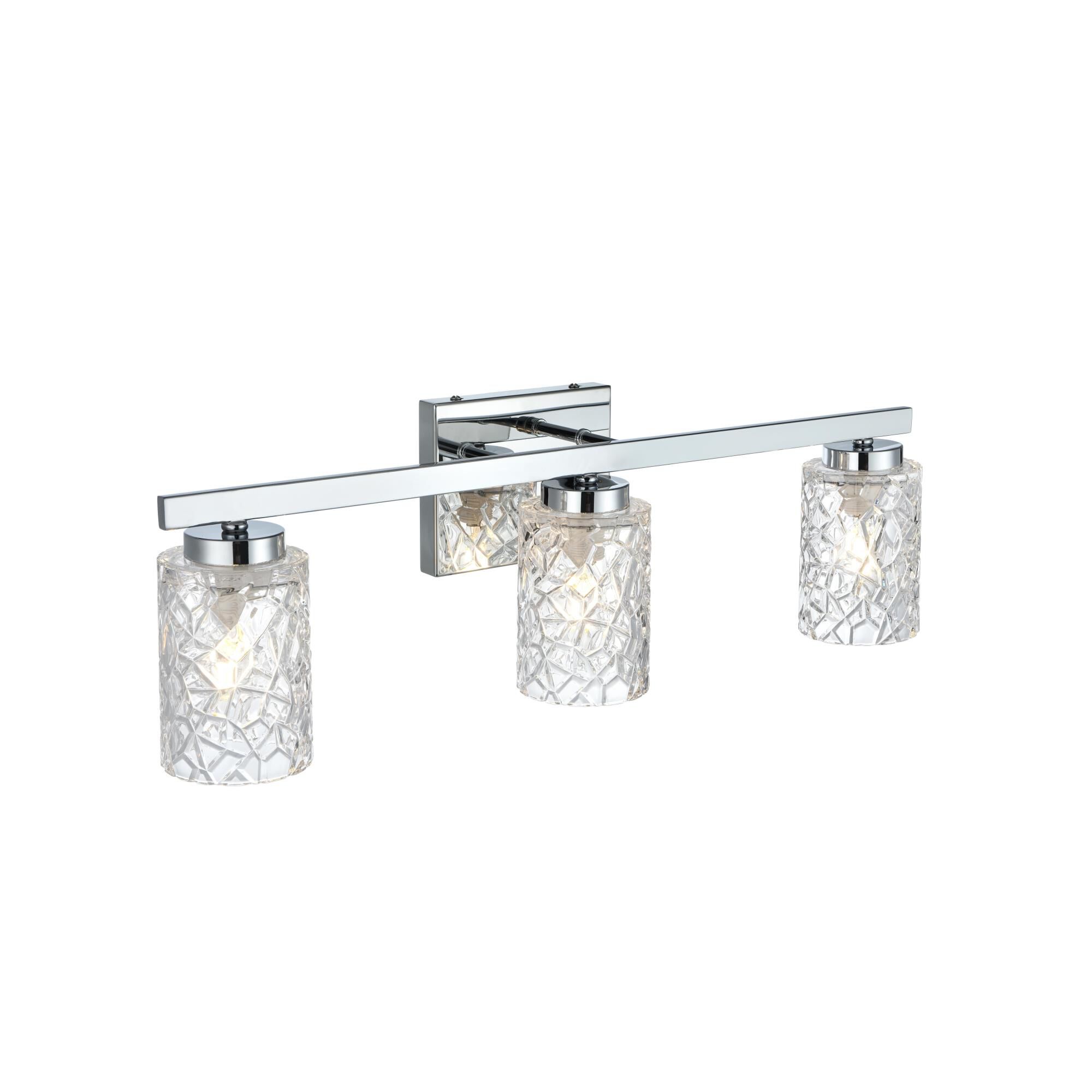 Cassie 24 Inch Bath Vanity Light by Elegant Lighting