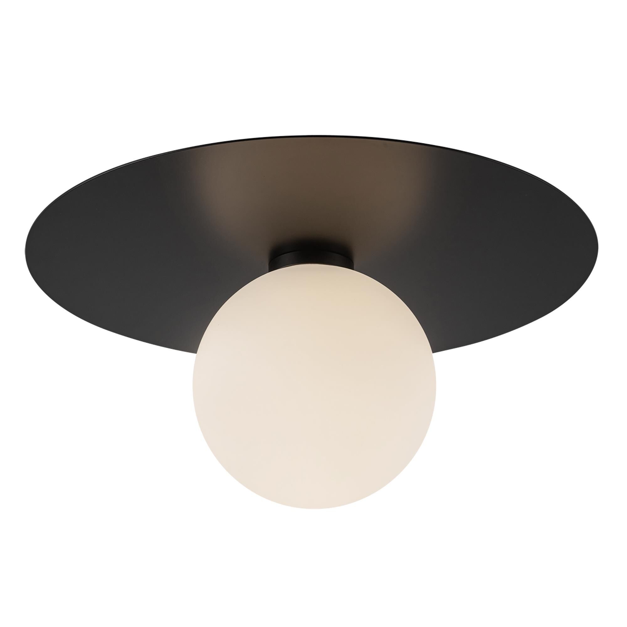 Elixir 14 Inch Flush Mount by Kuzco Lighting