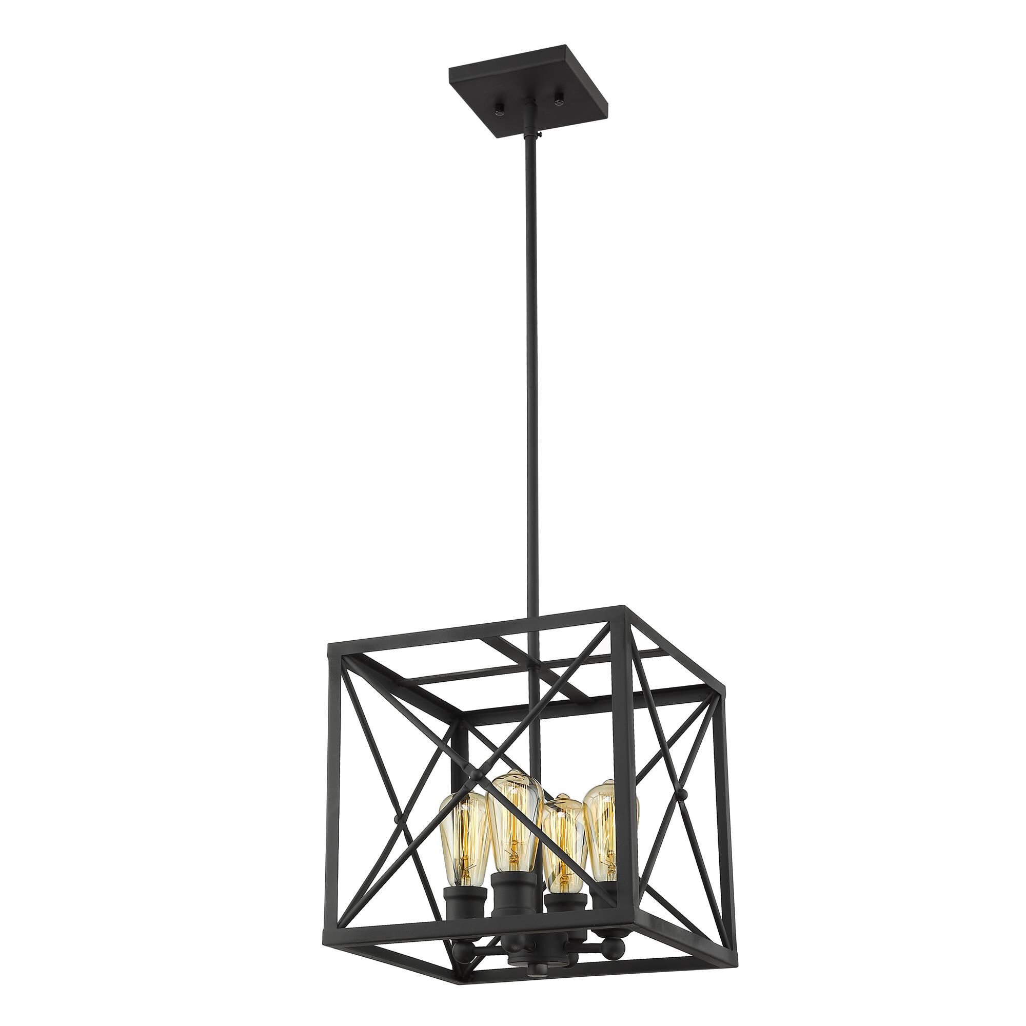 Brooklyn 12 Inch Large Pendant by Acclaim Lighting