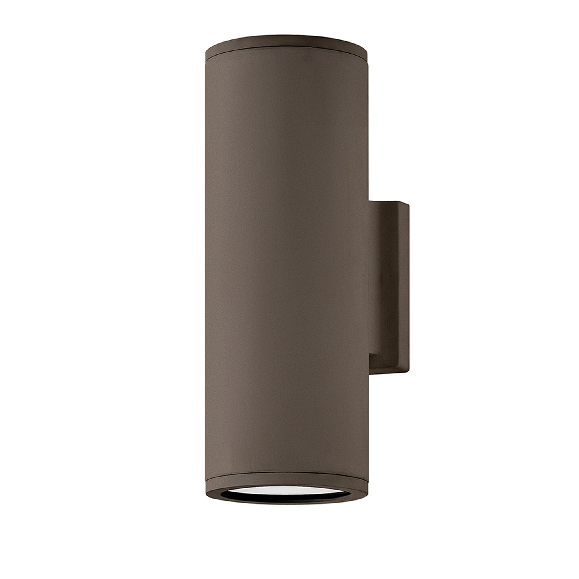 Silo 12 Inch Outdoor Wall Light,