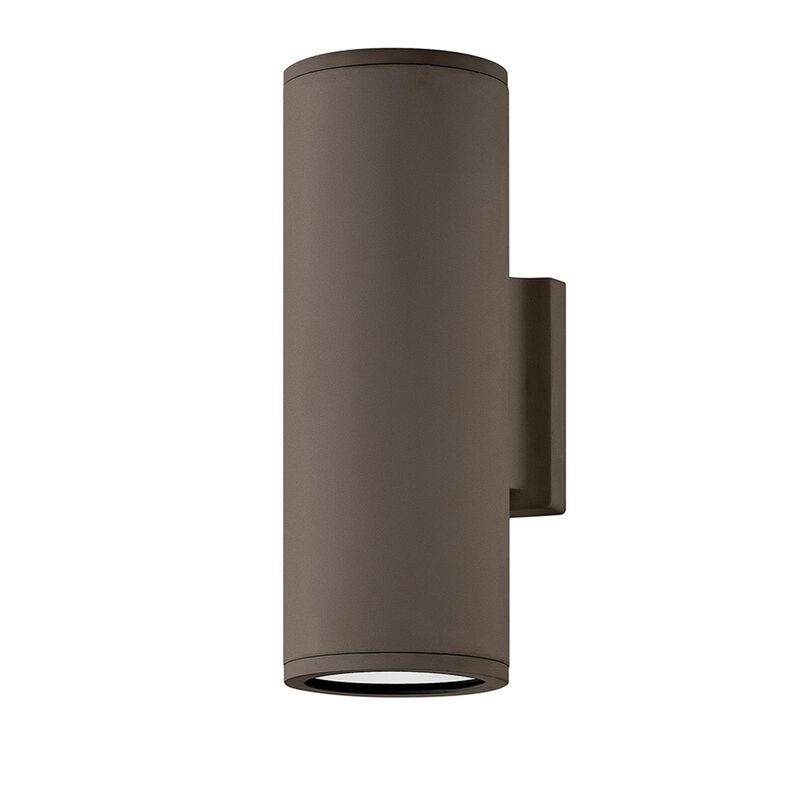 Silo 12 Inch Outdoor Wall Light by Hinkley