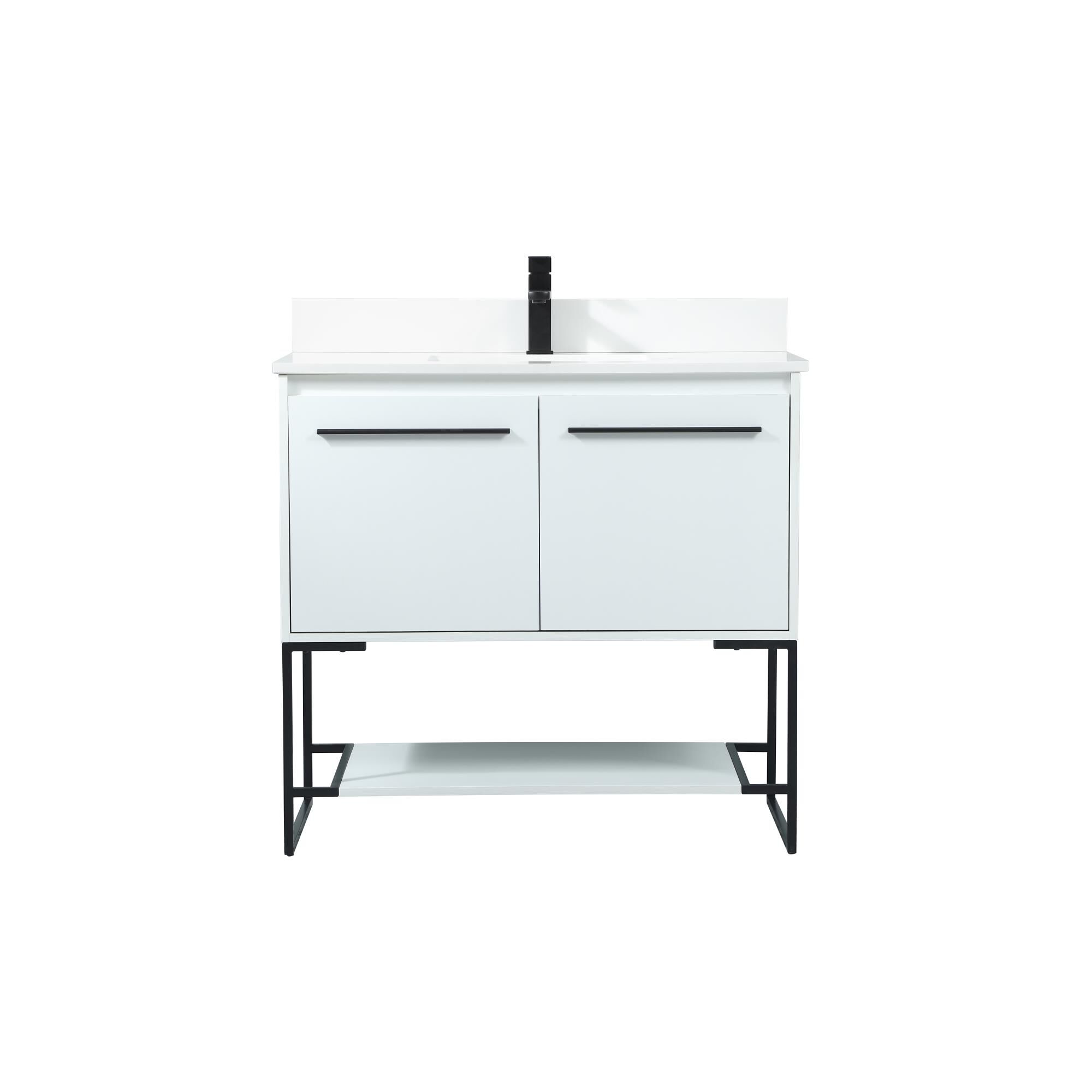 Sloane Bath Vanity by Elegant Decor