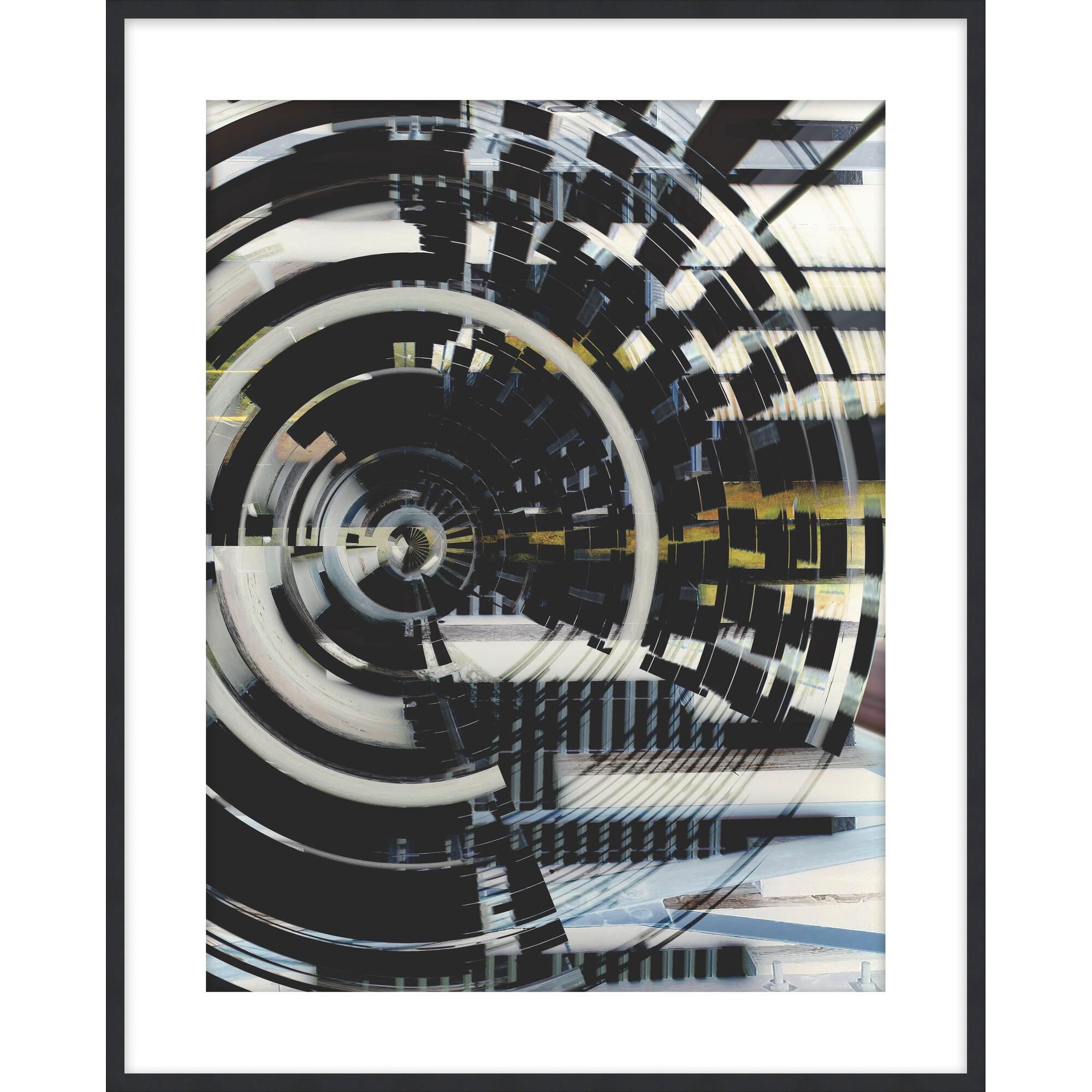Radial Print by Level57