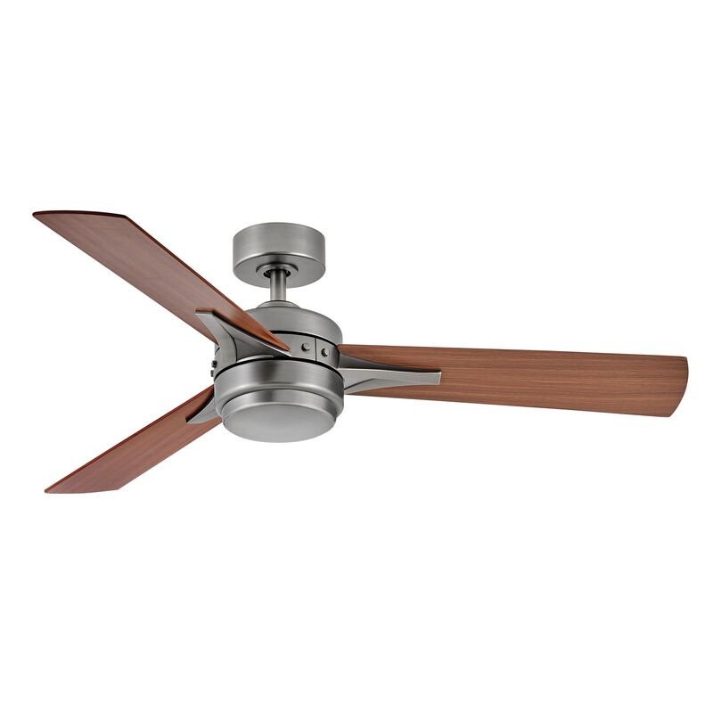 Ventus 52 Inch Ceiling Fan with Light Kit by Hinkley