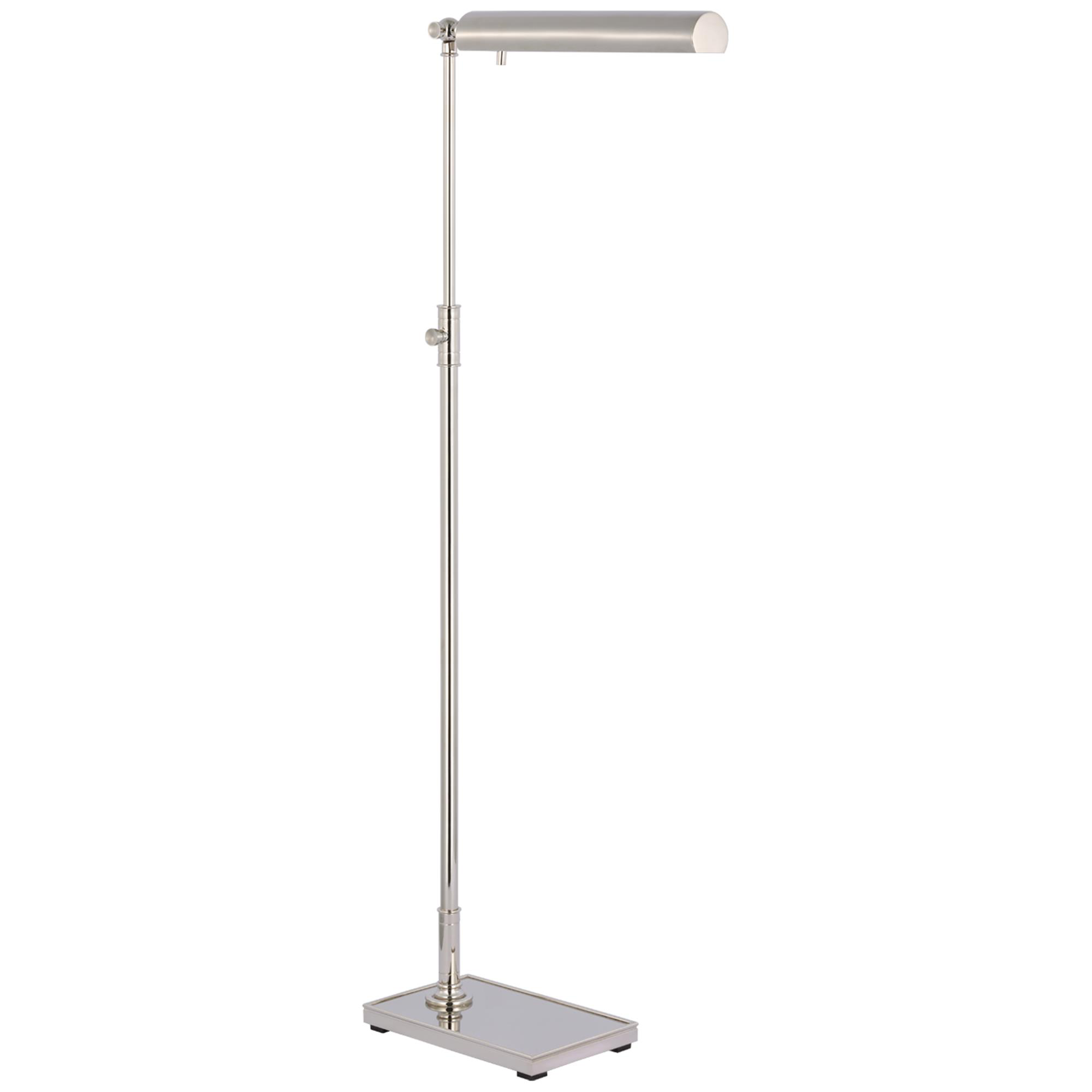 Shown in Polished Nickel finish