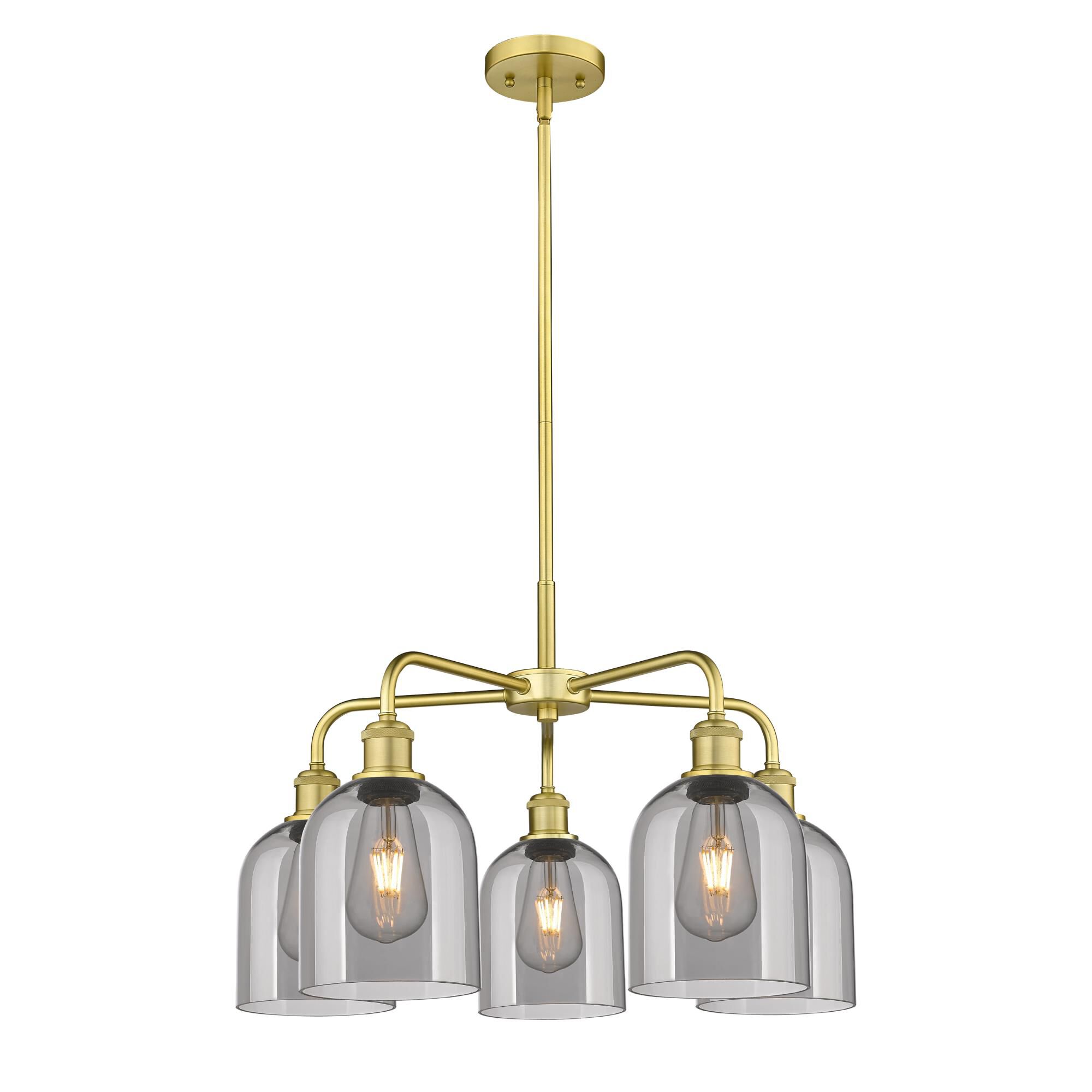 Bruno Marashlian Bella 24 Inch Chandelier by Innovations Lighting