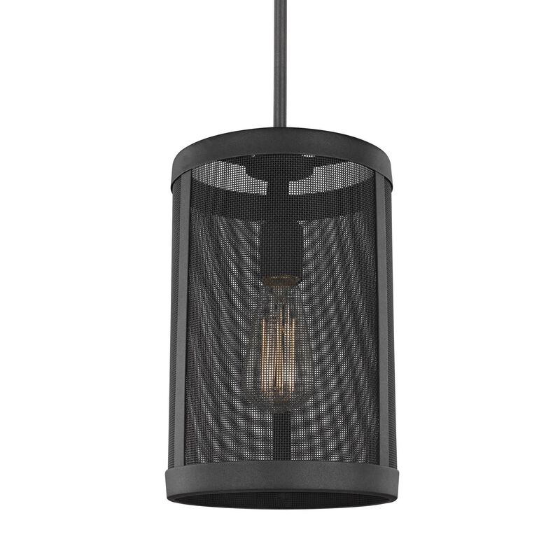 Visual Comfort Studio Collection Sean Lavin Gereon 8 Inch Mini Pendant
