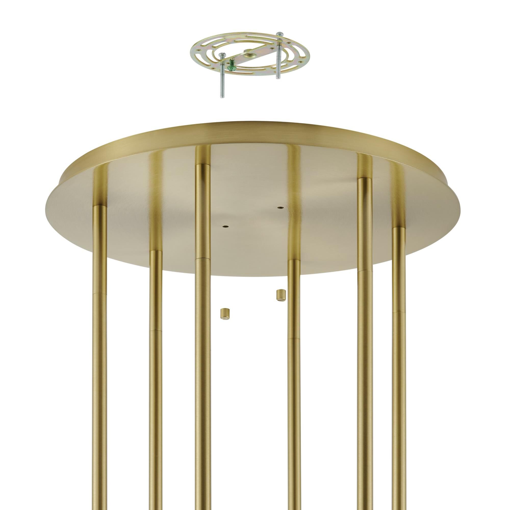 Bryony Chandelier by Eglo Lighting