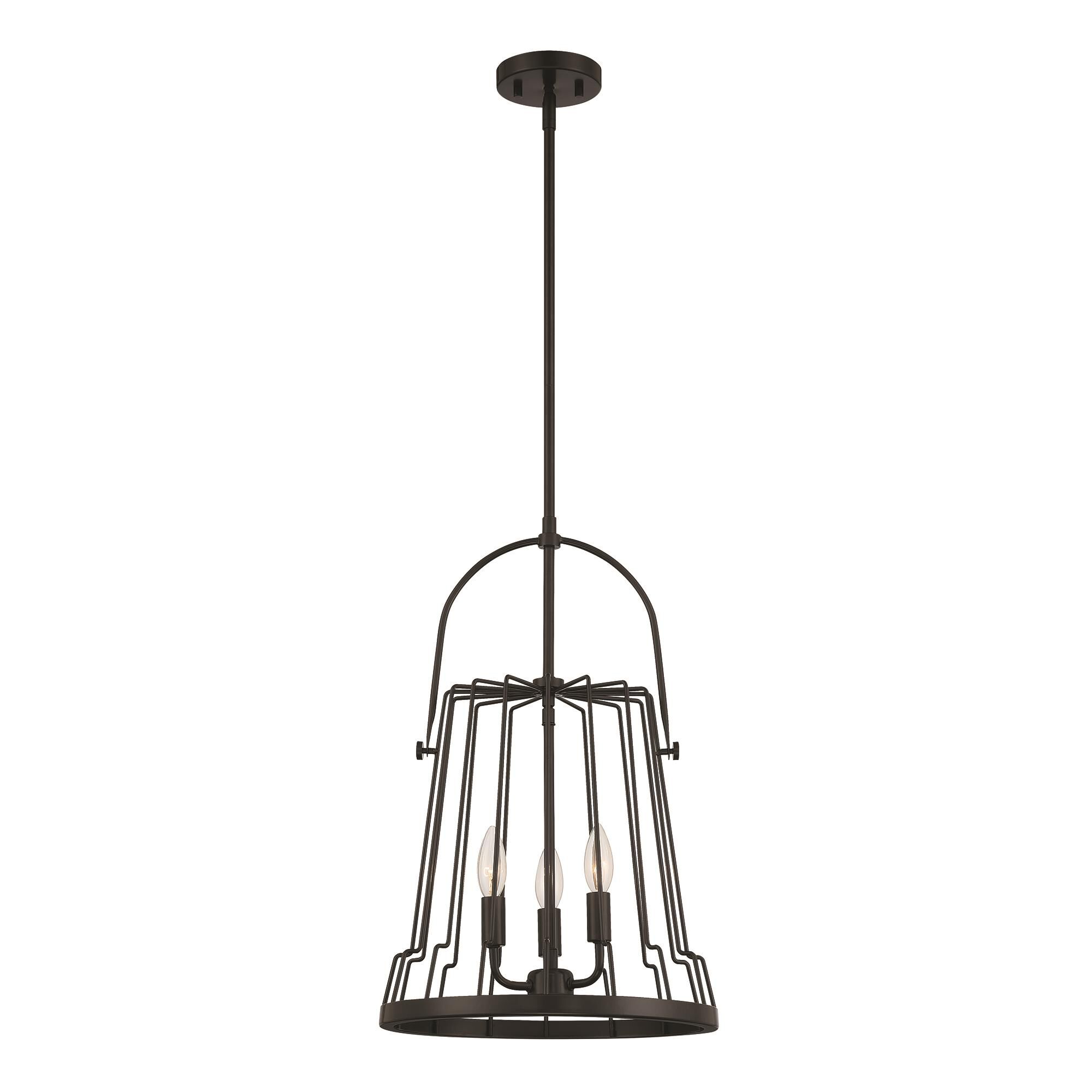 Alba 14 Inch Large Pendant by Designers Fountain
