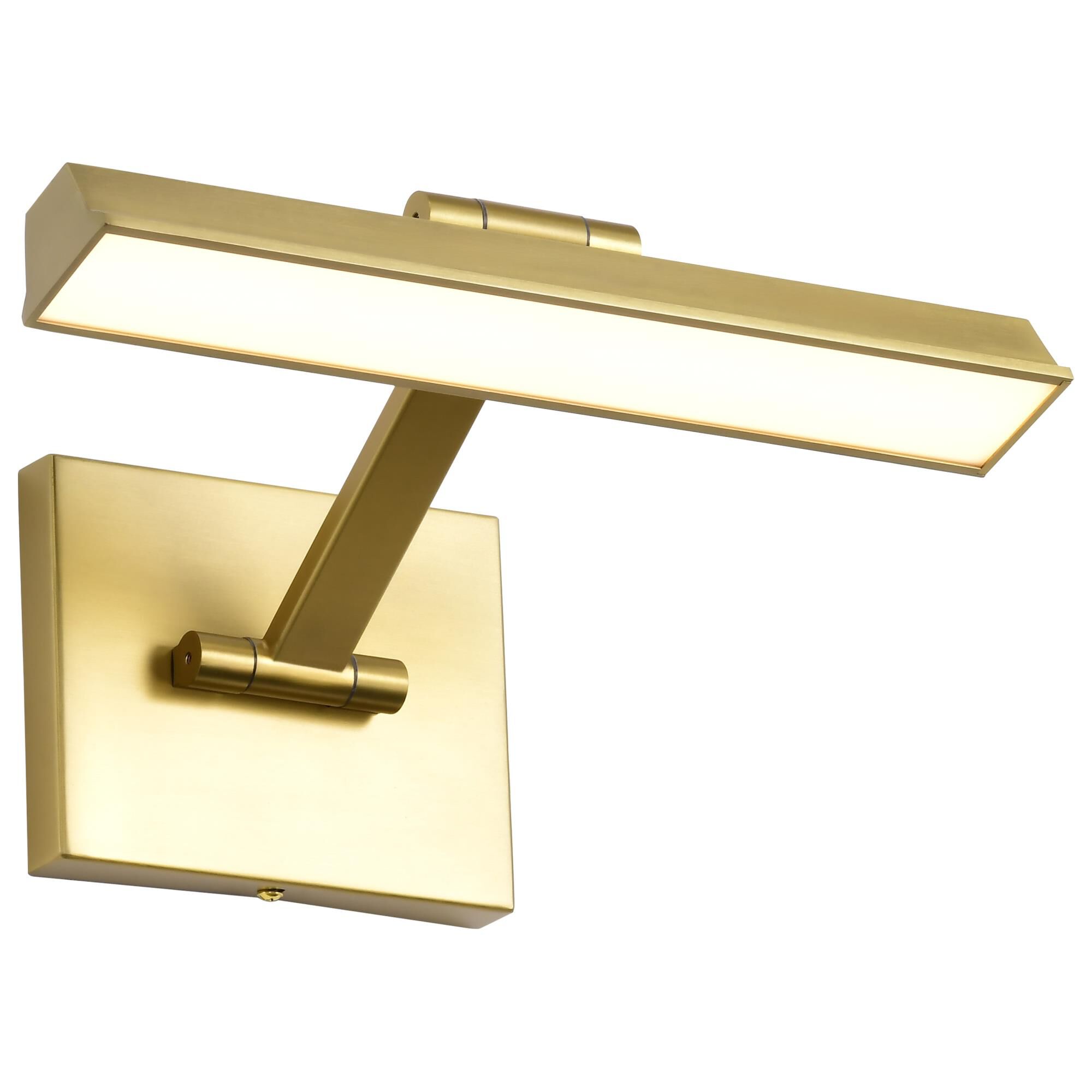 Shown in Vintage Brass finish