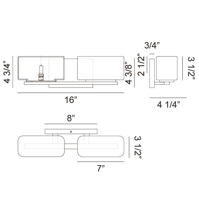 Shown in Chrome finish