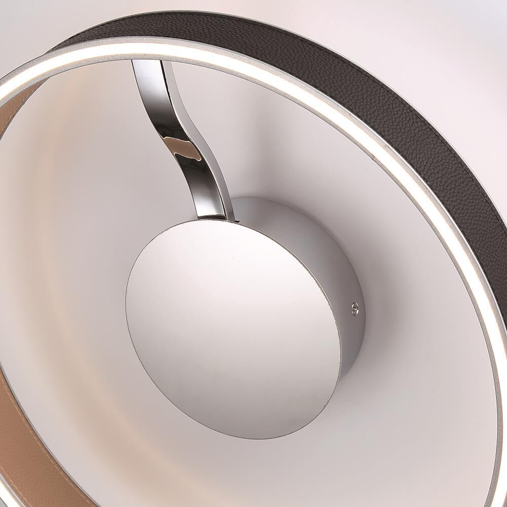 Verdura 1 Light LED Flush Mount by Eurofase Lighting