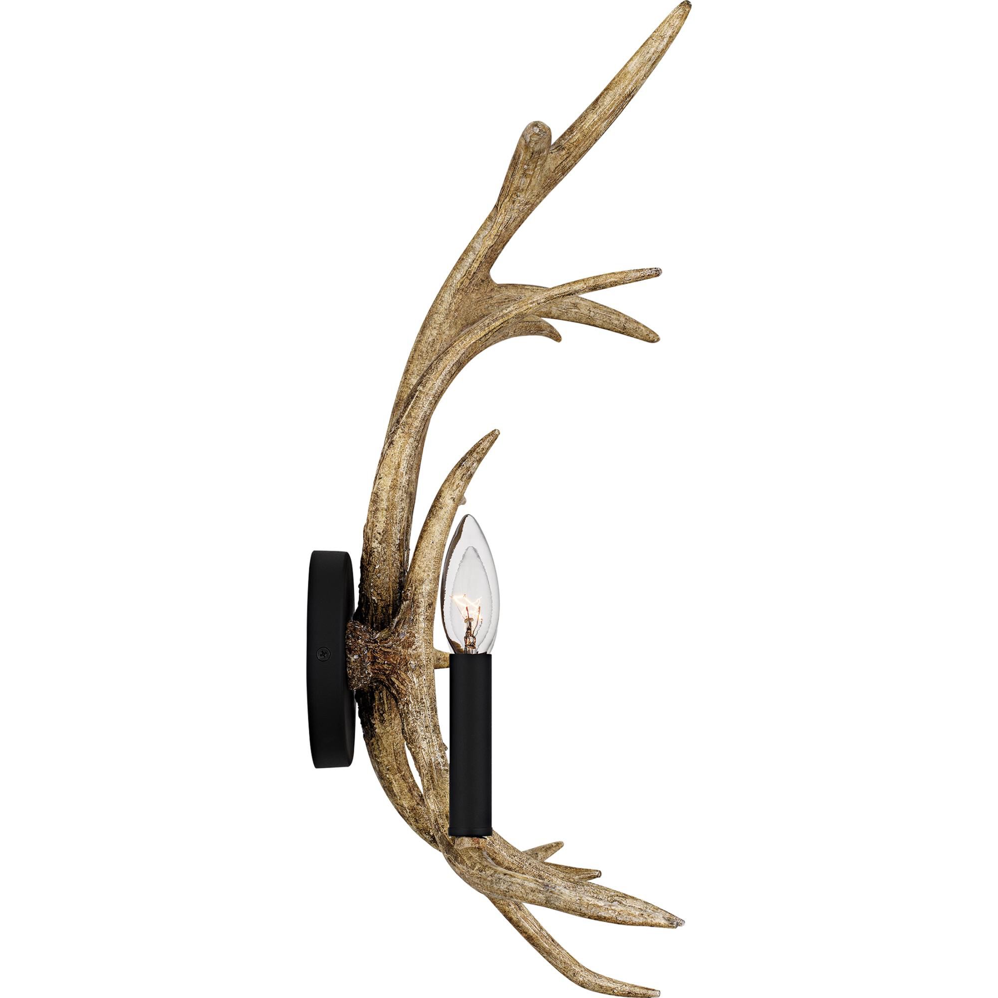 Journey 15 Inch Wall Sconce by Quoizel