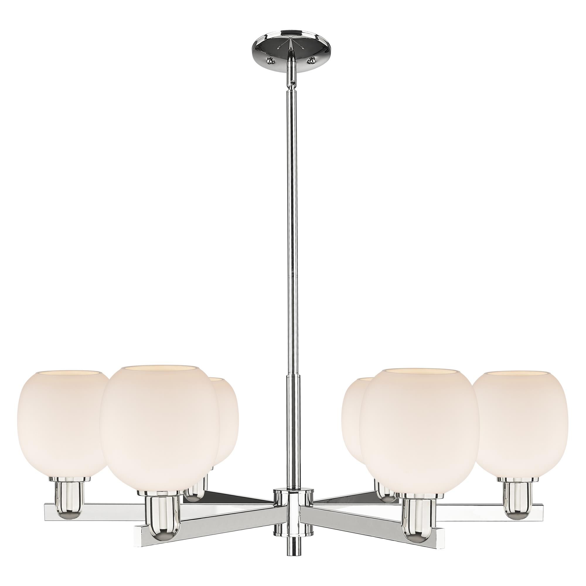 Bruno Marashlian Belfast 36 Inch Chandelier by Innovations Lighting