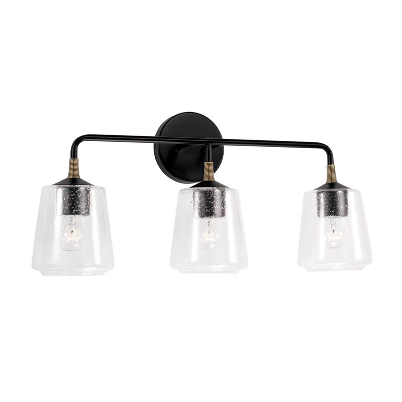 Amara 24 Inch 3 Light Bath Vanity Light by Capital Lighting Fixture Company